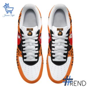 Trendy Friends Halloween Nike Air Force perfect for casual and streetwear outfits.