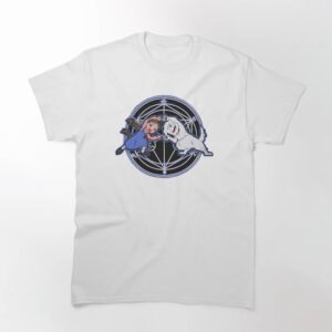 Refresh your collection with the timeless Fullmetal Fusion Shirt.