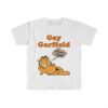 Comfortable Gay Garfield Meme Shirt designed with attention to detail.