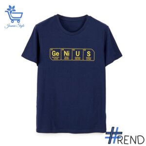 Stylish Ge Ni U S Shirt designed for all-day comfort.