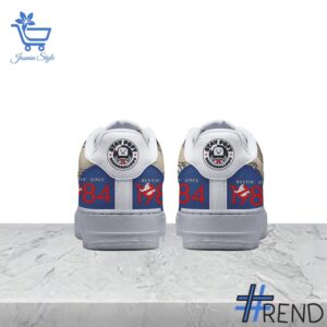 Take on every challenge with the Ghostbusters Air Force Shoes.