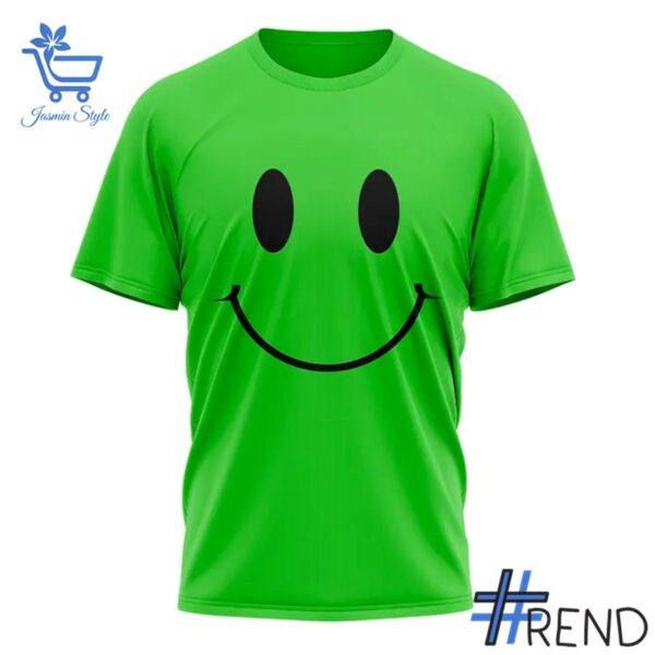 Trendy Green Guy WWE T Shirt perfect for casual and streetwear outfits.