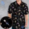 The Groovie Addams Family Cartoon Characters Hawaiian Shirt is built for bold street style.