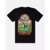 The Halloween Horror Clown Cafe T Shirt brings street-ready confidence to everyday outfits.