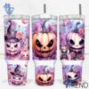 The Halloween Scary Pumpkins Tumbler oz is built for bold street style.