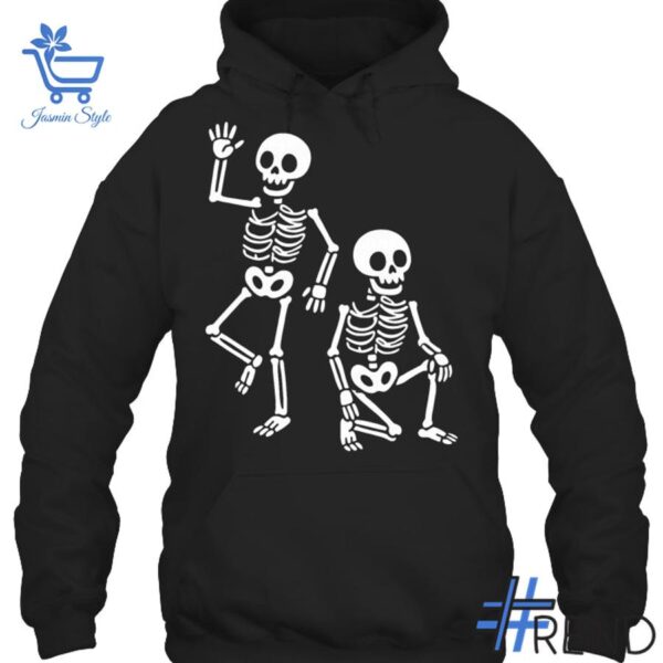 Stylish Halloween Trump Skeleton Trump T Shirt designed for all-day comfort.