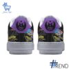 Take on every challenge with the Happiness Bastards The Black Crowes Air Force Shoes.