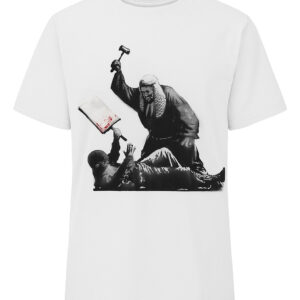 Take on every challenge with the High Court Shows Judge Striking Shirt.