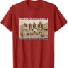 The Homeland Security Fighting Terrorism Since T Shirt is built for bold street style.