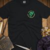 Comfortable I Cast Fireball Green Skeleton T Shirt jpg designed with attention to detail.