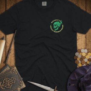Comfortable I Cast Fireball Green Skeleton T Shirt jpg designed with attention to detail.