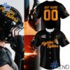 Stylish Idaho Vandals football Fightin' Taters Basball jersey designed for all-day comfort.