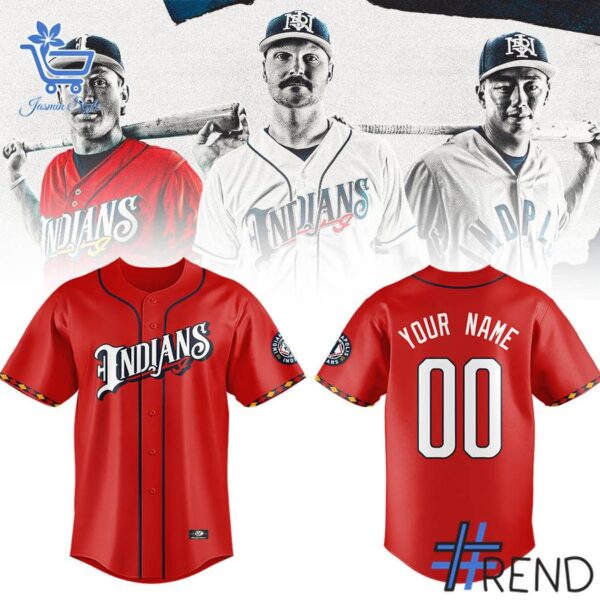 Versatile Indianapolis Indians Jersey perfect for casual and sporty looks.
