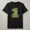 Trendy It's Ok To Feel Growchy Oscar the Grouch Shirt perfect for casual and streetwear outfits.