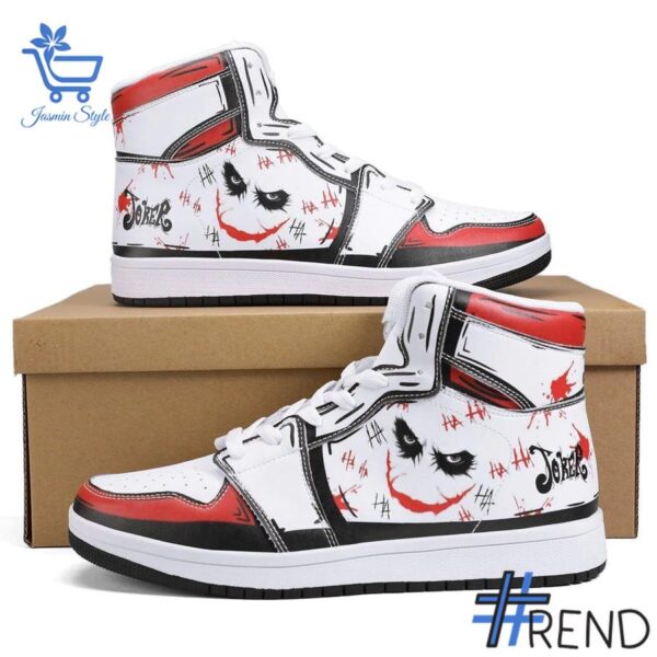 Refresh your collection with the timeless 1 Joker Halloween Air Jordan 1.