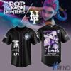 The KPop Demon Hunters New York Mets Jersey is built for bold street style.