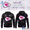 The Kansas City Chiefs Crucial Catch Hoodie adds a colorful spark to your wardrobe.