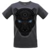 Refresh your collection with the timeless Karani Art Ixtapa Mexico Black Panther Shirt.