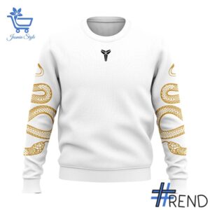 Experience the sleek design of the Kobe Bryant s legendary Mamba Mentality Sweatshirt jpg.