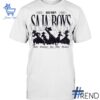 The Kpop Demon Hunters Saja Boys Shirt adds a colorful spark to your wardrobe.