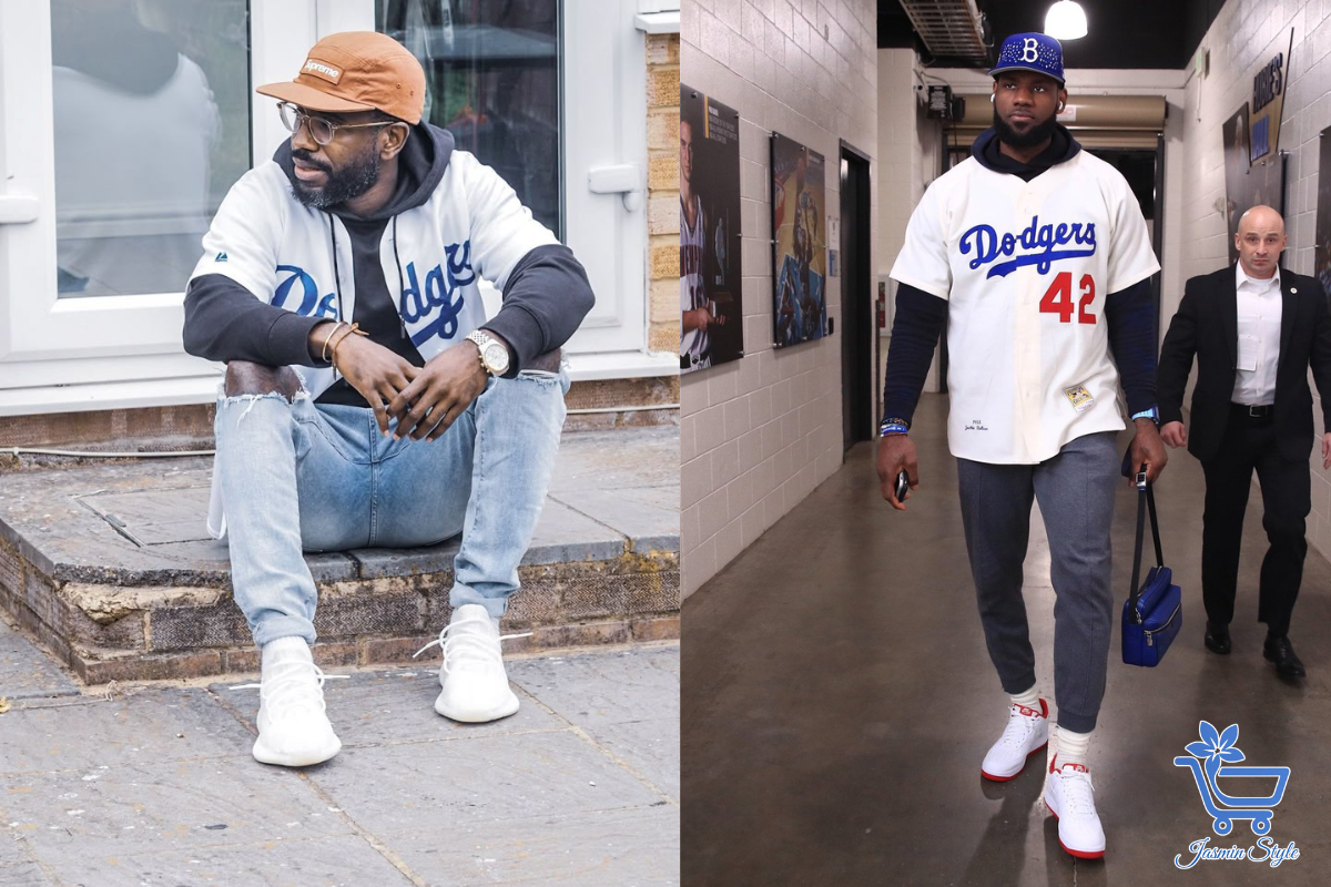 Layer your jersey over a hoodie for a warm stylish streetwear look The Layer your jersey over a hoodie for a warm stylish streetwear look brings street-ready confidence to everyday outfits.