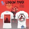 The Linkin Park Tour Phoenix Shirt adds a colorful spark to your wardrobe.
