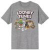 The Looney Tunes T Shirt is built for bold street style.
