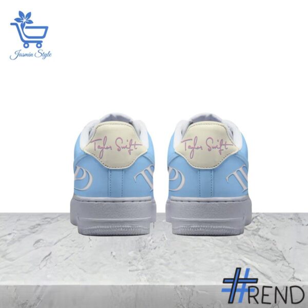 The Love Made Me Crazy Taylor Swift Nike Air Force is built for bold street style.