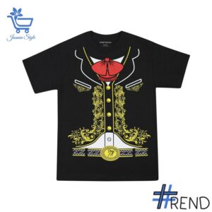 Trendy Mariachi Suit Mexico Birthdays and Events Shirt perfect for casual and streetwear outfits.