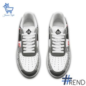 Refresh your collection with the timeless Marilyn Manson One Assassination Under God Air Force Shoes.