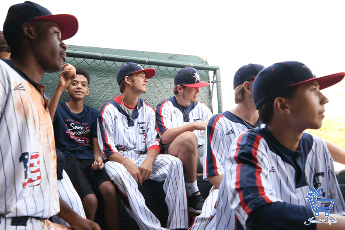 Matching baseball jerseys make the perfect way to show unity and style together The Matching baseball jerseys make the perfect way to show unity and style together brings street-ready confidence to everyday outfits.