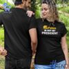 The Mc Felon Is Not My President Shirt adds a colorful spark to your wardrobe.