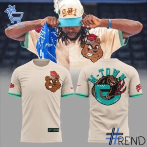 Versatile Memphis Grizzlies Collabs Presented by Hennessy Hoodie perfect for casual and sporty looks.