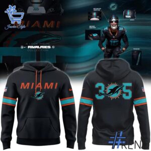 Trendy Miami Dolphins The Rivalries Uniforms Shirt perfect for casual and streetwear outfits.