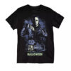 Stylish Michael Myers House Halloween T Shirt designed for all-day comfort.