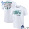 Trendy Michigan Wolverines March Madness Big Dance Shirt perfect for casual and streetwear outfits.