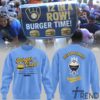 The 1 Milwaukee Brewers Burger Crew Sweatshirt brings street-ready confidence to everyday outfits.