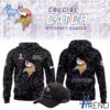 Stylish Minnesota Vikings Crucial Catch Hoodie designed for all-day comfort.