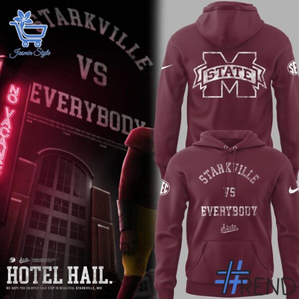 The Mississippi State Bulldogs Shirt adds a colorful spark to your wardrobe.