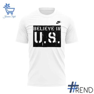 Stylish Missouri Tigers Believe In US T shirt designed for all-day comfort.