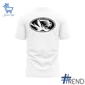 Stylish Missouri Tigers Believe In US T shirt designed for all-day comfort.