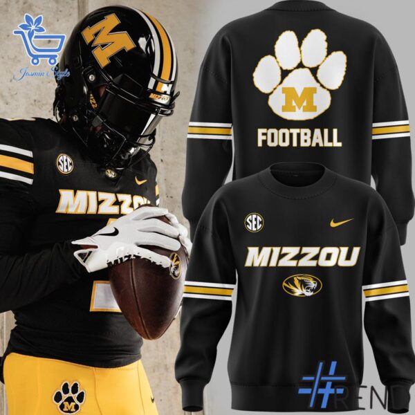 Trendy Missouri Tigers Mizzou Shirt perfect for casual and streetwear outfits.