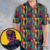 Stylish Monsterror Universal Classic Monsters Hawaiian Shirt designed for all-day comfort.