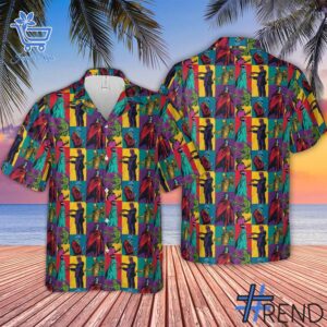 Stylish Monsterror Universal Classic Monsters Hawaiian Shirt designed for all-day comfort.