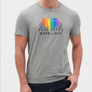 The More Love Pride Shirt is built for bold street style.