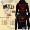 Trendy Morgan Wallen Canada Hoodie perfect for casual and streetwear outfits.