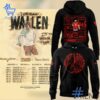 Comfortable Morgan Wallen x Canada Hoodie designed with attention to detail.