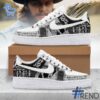 Trendy My Chemical Romance we'll carry on Air Force Shoes perfect for casual and streetwear outfits.