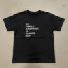 Comfortable My Whole Existence Is Flawed Shirt designed with attention to detail.