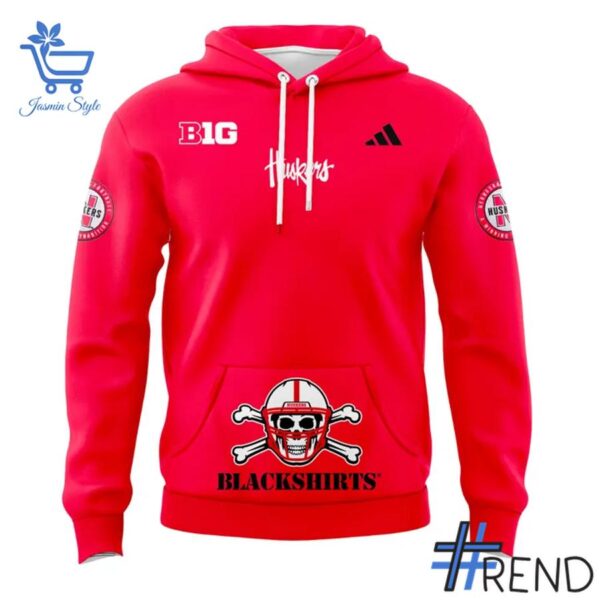 Trendy Nebraska Huskers Hyper Local corn Hoodie perfect for casual and streetwear outfits.